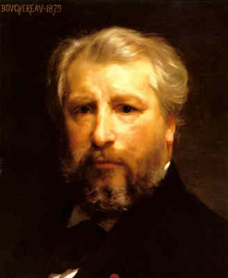 [BOUGUEREAU SELF-PORTRAIT]