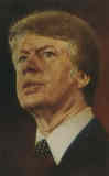 [TO: PORTRAIT OF JIMMY CARTER]