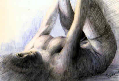 [RECLINING NUDE]