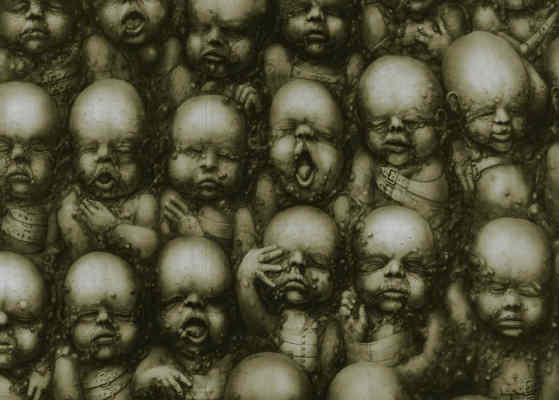 [ILLUSTRATION by GIGER]