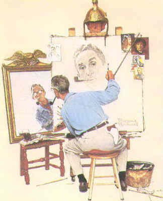 [ROCKWELL ILLUSTRATION]