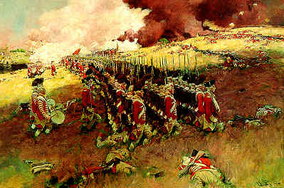 [BATTLE OF BUNKER HILL]