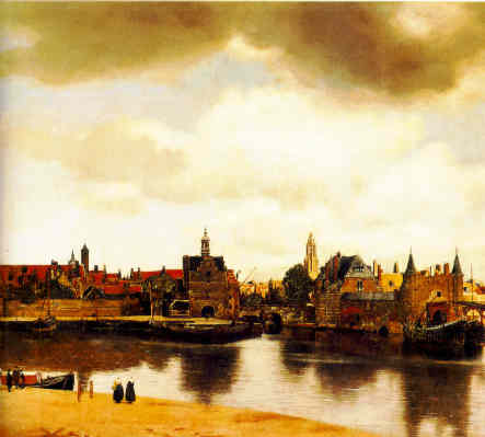 [A VIEW OF DELFT]